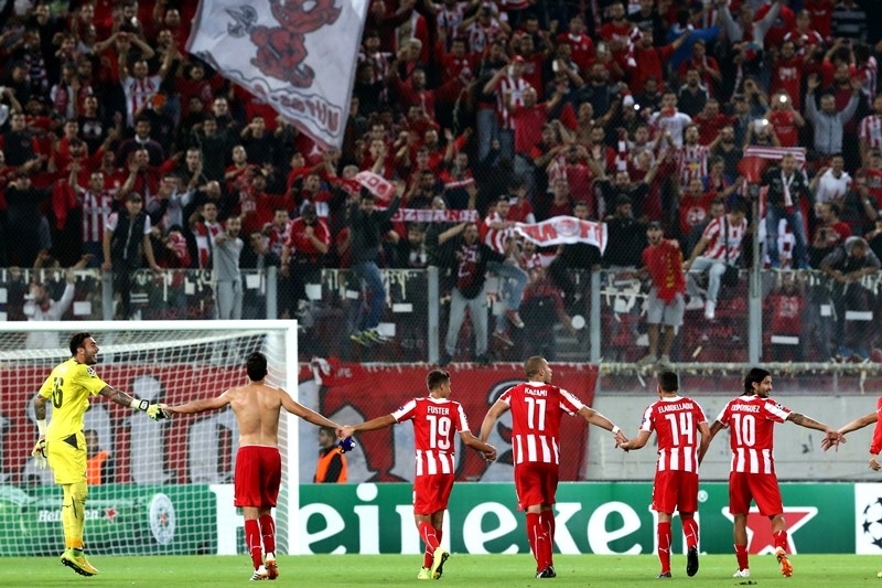 Ολυμπιακός: Προσγείωση για... ντέρμπι