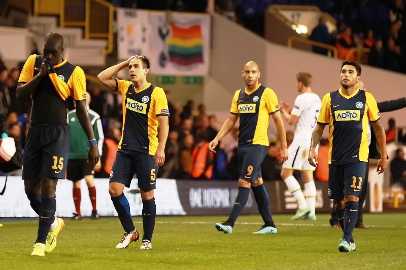 Αστέρας Τρίπολης: Επιστροφή και το μυαλό στον ΟΦΗ