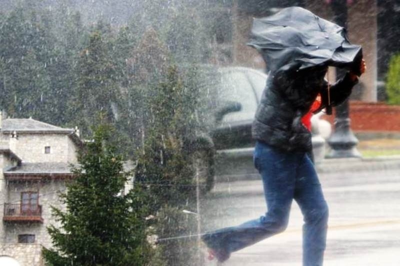 Καιρός: Κύμα κακοκαιρίας σαρώνει τη χώρα