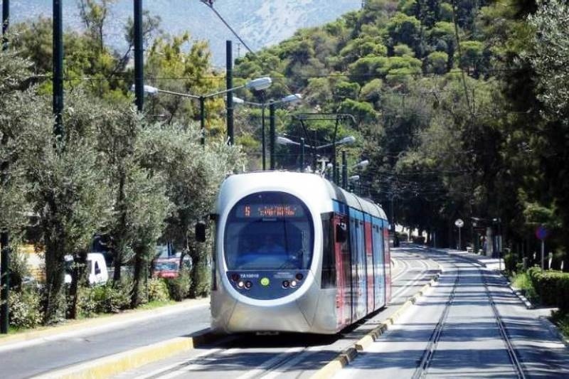 Νεκρή η ηλικιωμένη που παρασύρθηκε από Τραμ