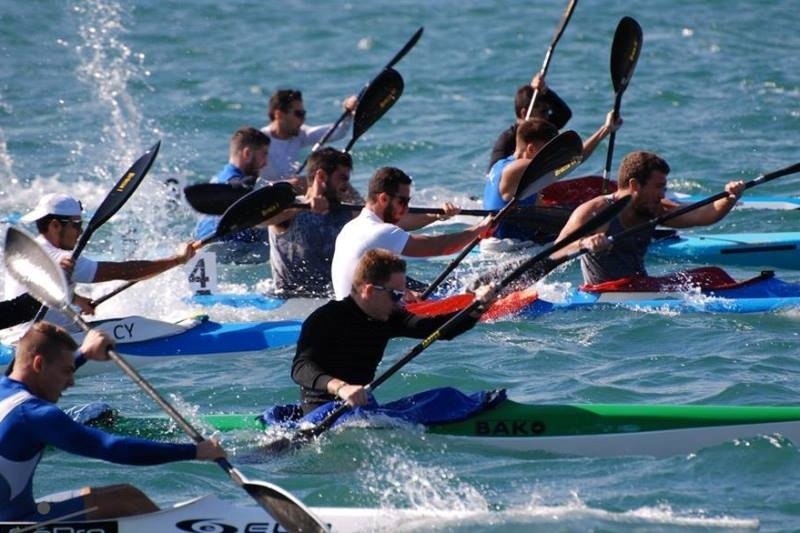 Κανόε Καγιάκ: Νέο ρεκόρ στη Χαλκίδα (photos)