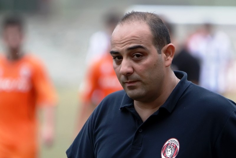 Δόξα Δράμας: Αναλαμβάνει ο Παντζιαράς