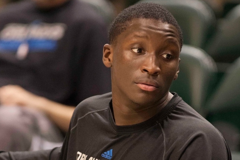 Ορλάντο Μάτζικ: Τραυματίστηκε… ξανά ο Βίκτορ Ολαντίπο