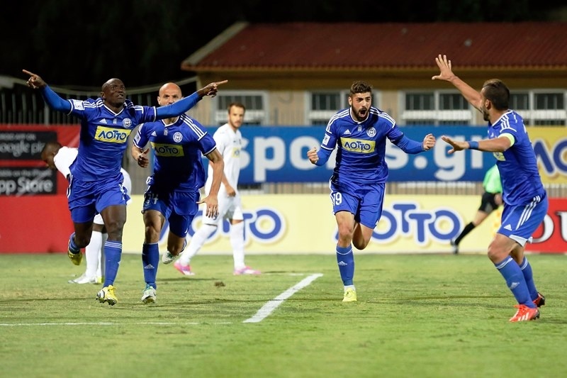 Καλλονή: Με δυο απόντες στα Γιάννινα