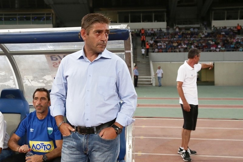 Παντελίδης: «Δεν είναι τελικός»