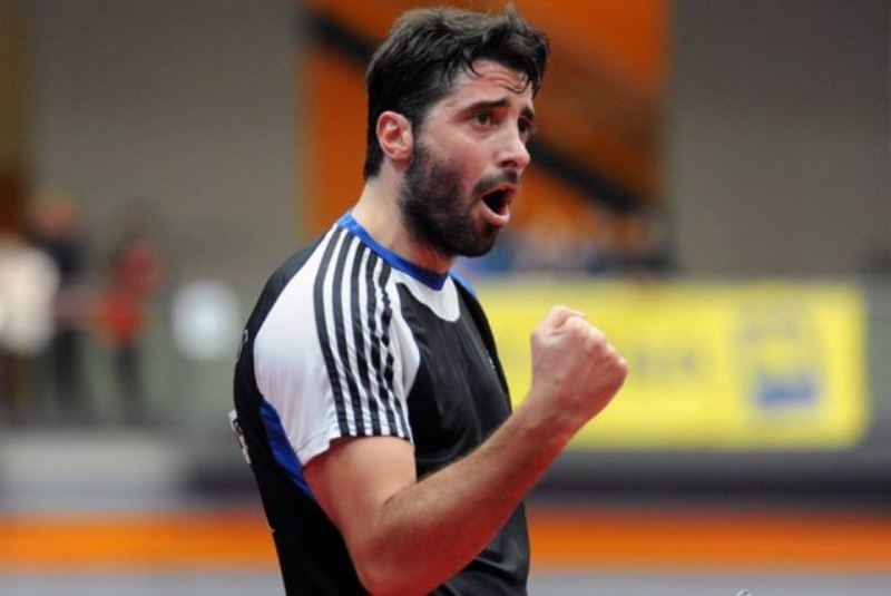 Παγκόσμιο Πινγκ Πονγκ: Πρόκριση για Γκιώνη