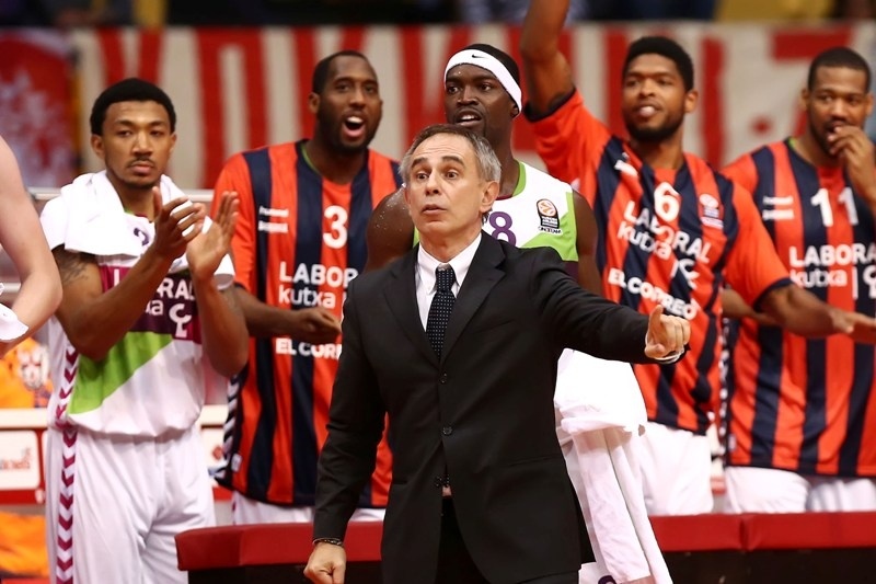 Κρέσπι: «Σοβαρή εμφάνιση με Ολυμπιακό»