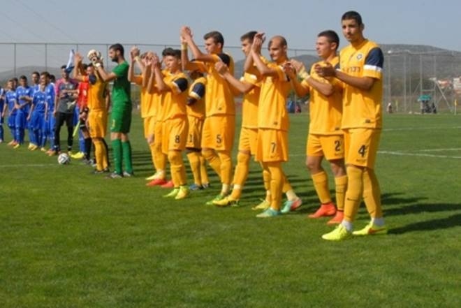 ΟΦΗ – Αστέρας Τρίπολης 1-1 (Κ20)