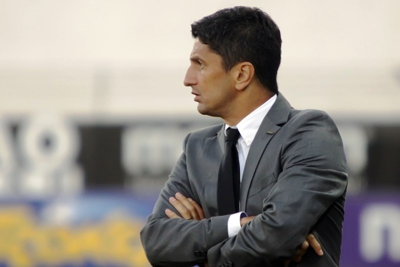 Ξάνθη: Προπόνηση στο γυμναστήριο