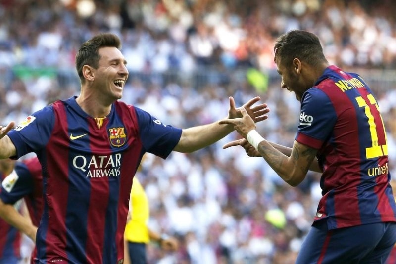 Ρεάλ Μαδρίτης – Μπαρτσελόνα: Το γκολ του Νεϊμάρ (video)