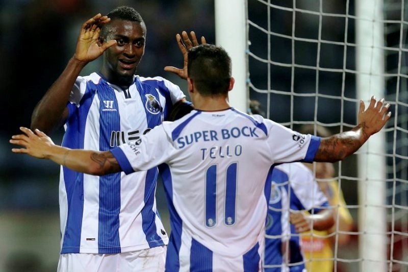 Πεντάρα για Πόρτο