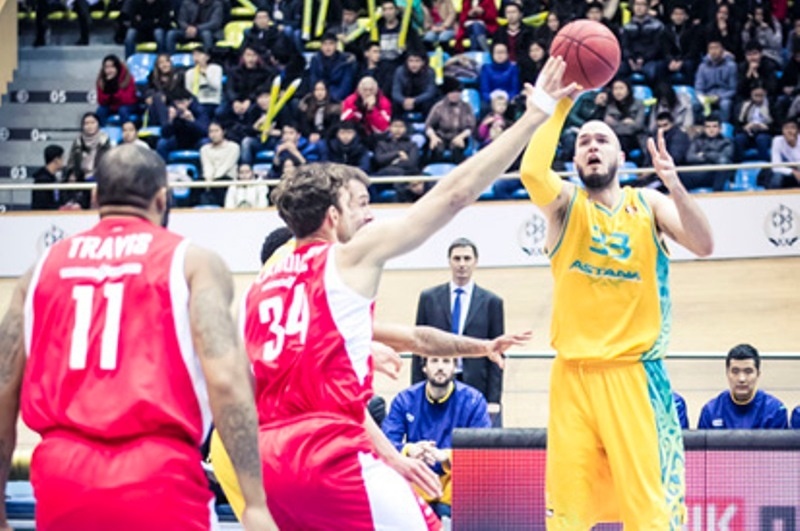 Αστάνα: Νέα εντυπωσιακή νίκη με «τρομακτικό» Καλάθη (photos+video)