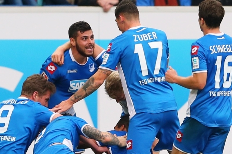 Ανεβαίνει η Χόφενχαϊμ ,1-0 την Πάντερμπορν (video)