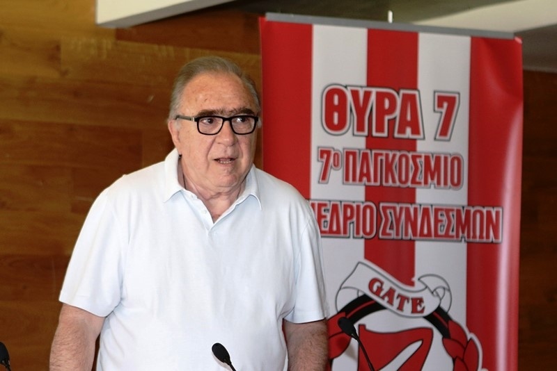 Ολυμπιακός: Στο κλαμπ της Νέας Υόρκης ο Κόκκαλης