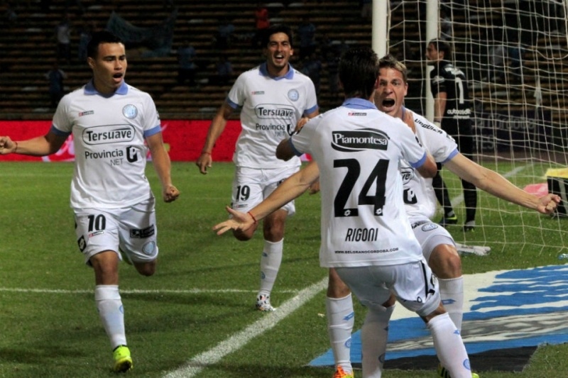 Αργεντινή: Γκολ από τα… αποδυτήρια για Μπελγκράνο (video)