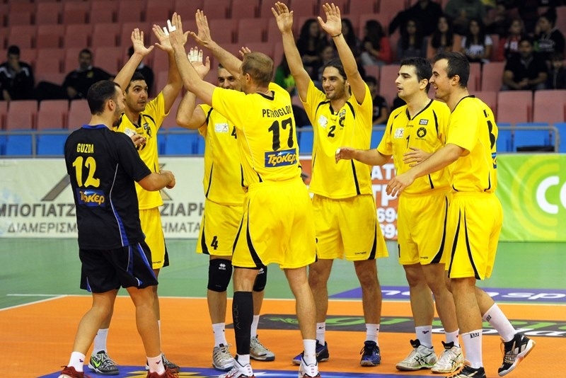 Με το δεξί η ΑΕΚ, 3-0 τον Άρη στη Θεσσαλονίκη!