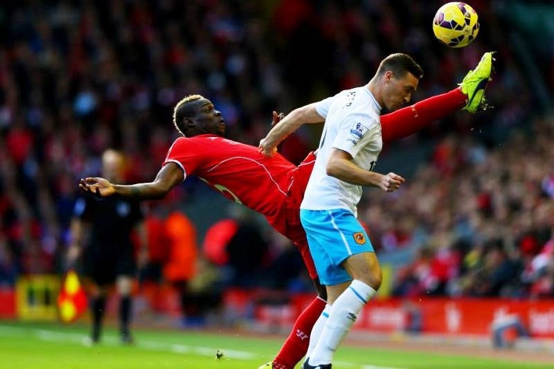 Γκέλα για Λίβερπουλ, 0-0 με Χαλ