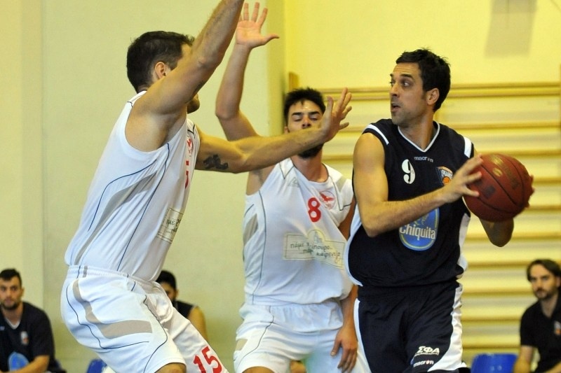 Α2: Μόνο δύο οι αήττητοι, «κόλλησε» στο ΒΑΚ η Καβάλα