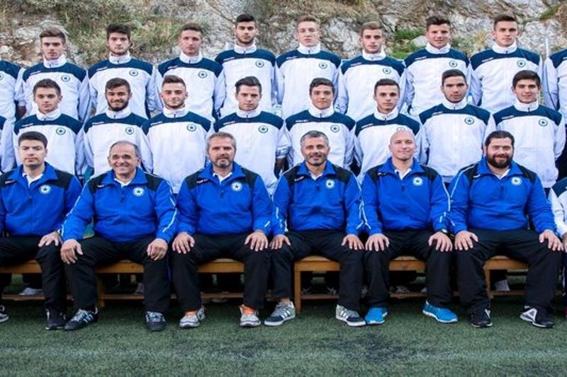 Ατρόμητος – Εργοτέλης 1-0 (Κ20)