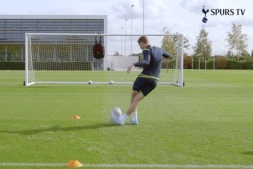 Κι άλλη ραμπόνα  στην Τότεναμ (video+photos)