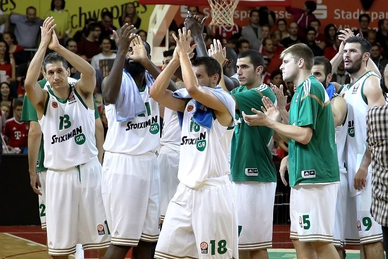 Παναθηναϊκός: Ορεκτικό… στο ΟΑΚΑ!