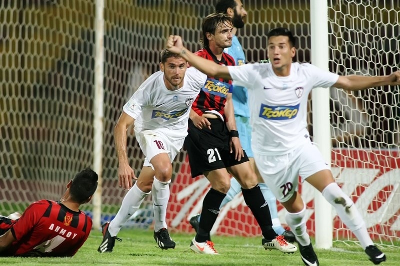 Λάρισα: Χωρίς Περίκο στη Λαμία