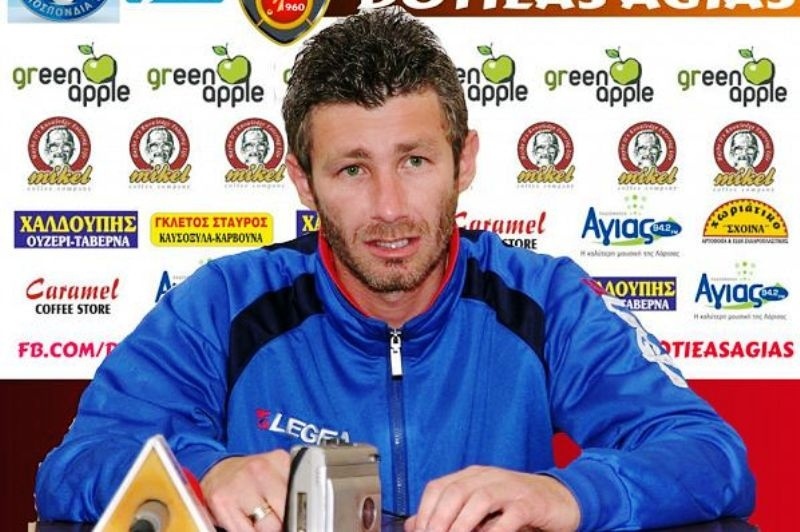 Δωτιέας Αγίας: Αποχωρεί ο Αντωνίου