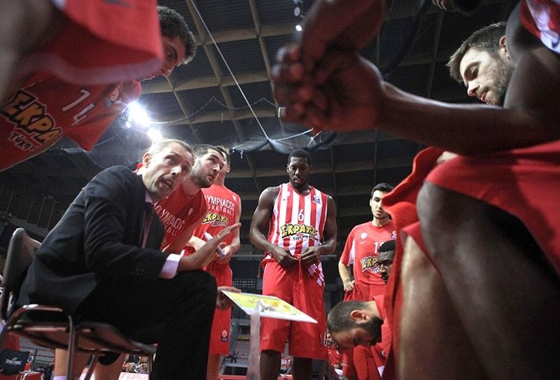 Ολυμπιακός: Η παρακάμερα με Λαμποράλ (video)