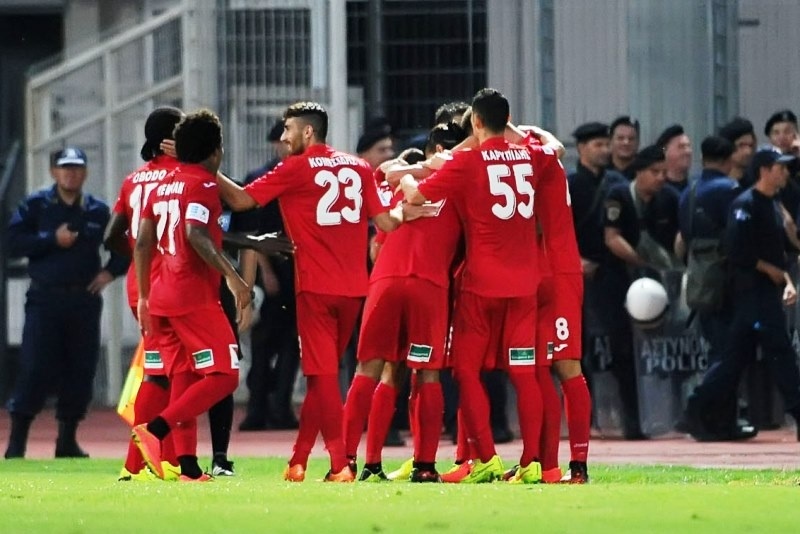 Ξάνθη: Η αποστολή για τη Νίκη