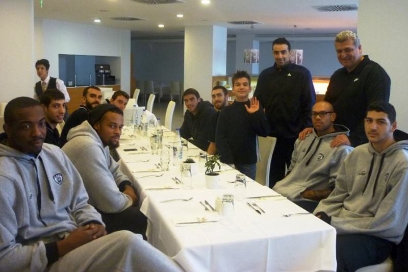 ΠΑΟΚ: Ευχάριστη έκπληξη στην Καβάλα (photos)