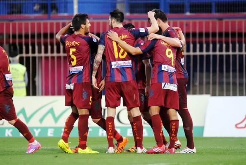 ΠΑΟΚ: Η παρουσίαση της Βέροιας