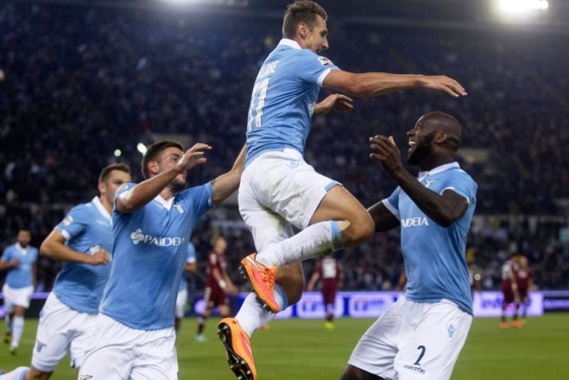 Σε φόρμα η Λάτσιο, 2-1 την Τορίνο