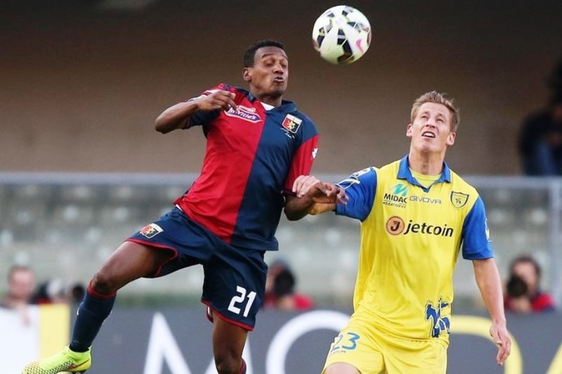 Ανεβαίνει η Τζένοα, 2-1 την Κιέβο (video)