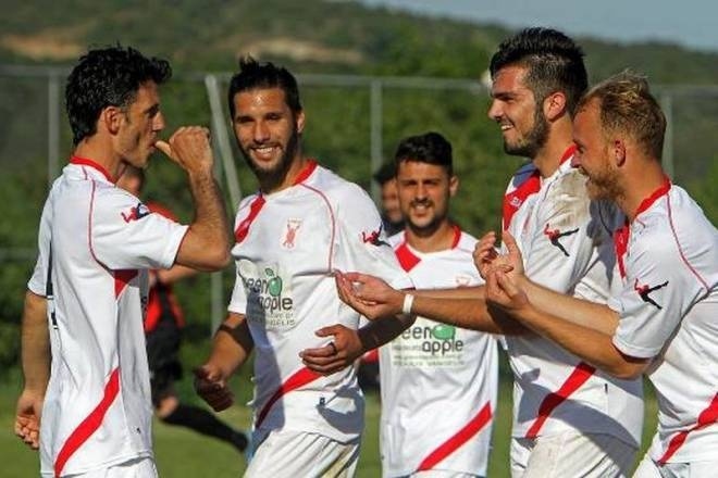 Δωτιέας Αγιάς – ΑΕ Καραϊσκάκης 5-0