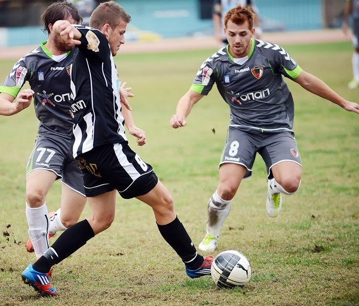 Γ Εθνική 3ος Όμιλος: Τεσσάρα το Λουτράκι