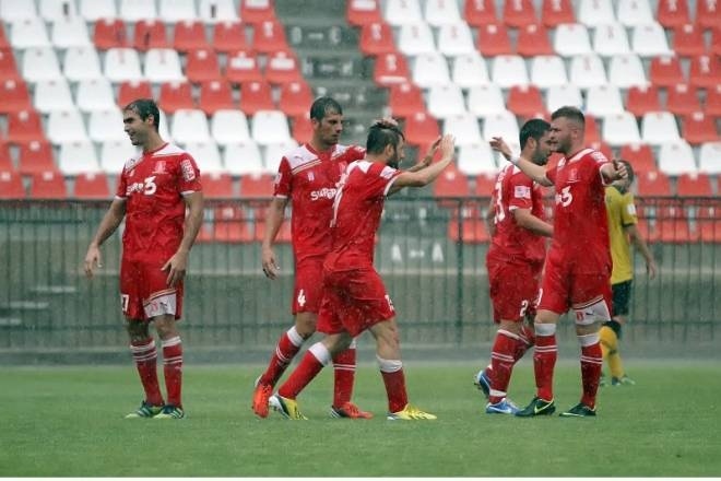 Πανσερραϊκός – Ηρακλής Αμπελοκήπων 1-0