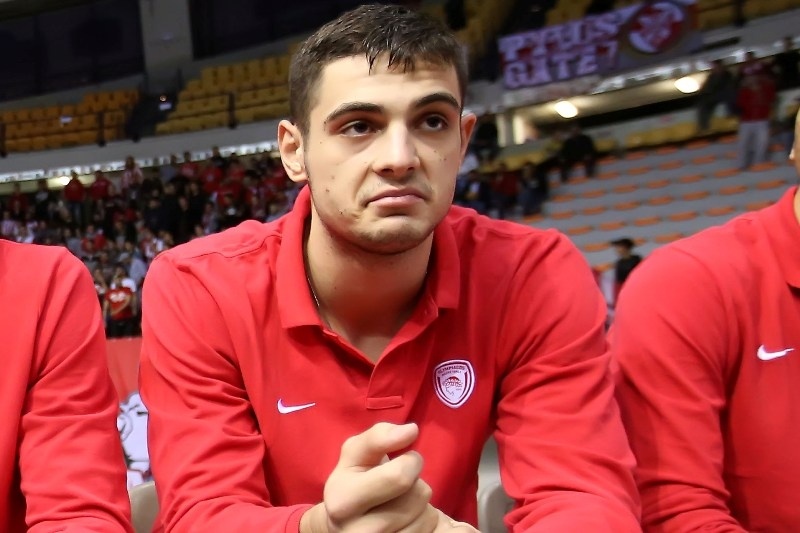 Παπαπέτρου: «Έχω να δώσω πολλά ακόμα»