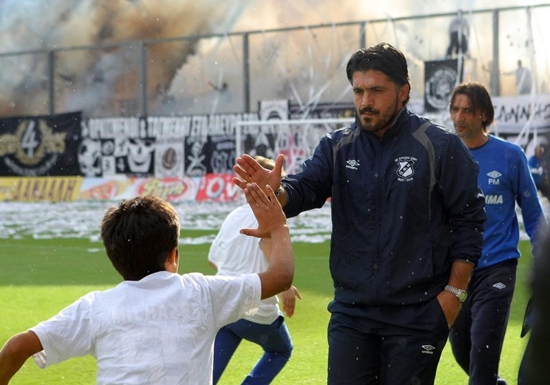 Γκατούζο: «Πιο δυνατοί, πιο ενωμένοι»