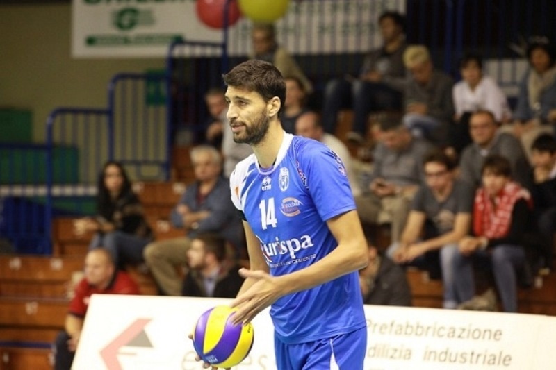 Ιταλία: MVP ο Αρμενάκης που γράφει ιστορία