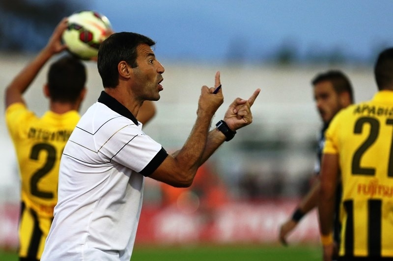 Σεροπιάν: «Βγάλαμε δύναμη σε όλο το παιχνίδι»