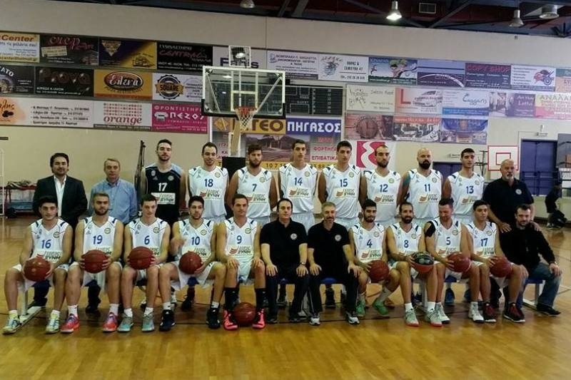 1ος Όμιλος Νότου: Αήττητοι Ένωση Ιλίου, Έσπερος ΑΟΠΑ