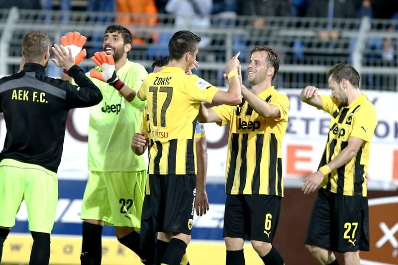 AEK: Σε αναζήτηση ομάδας για φιλικό
