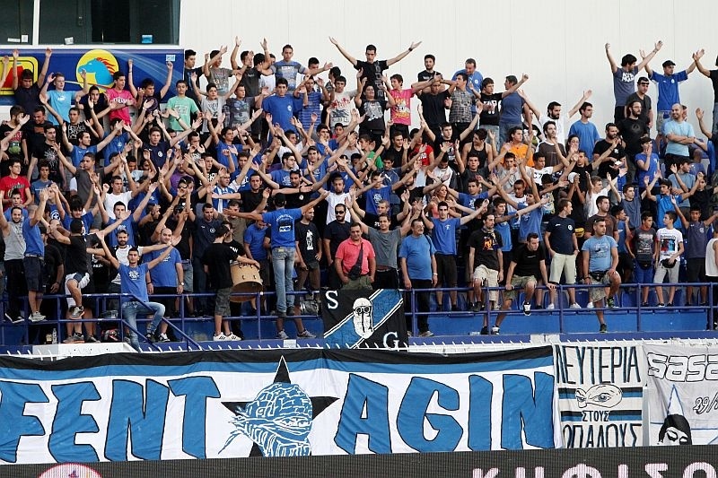Ατρόμητος: Ζήτησε εισιτήρια για Λεωφόρο