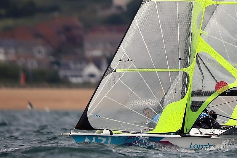 Ιστιοπλοΐα: 5ος στο Παγκόσμιο της Αργεντινής ο Παπαδημητρίου