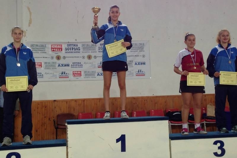 Πινγκ Πονγκ: «Ζεστή» αγκαλιά στην… παγωμένη Φλώρινα