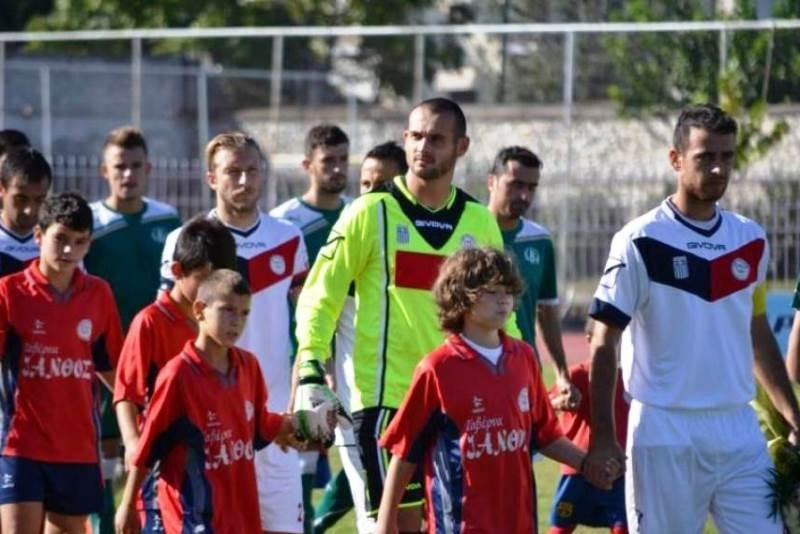 Αχιλλέας Νεοκαισάρειας – Τρίκαλα 1-2: Τα γκολ του αγώνα (video)