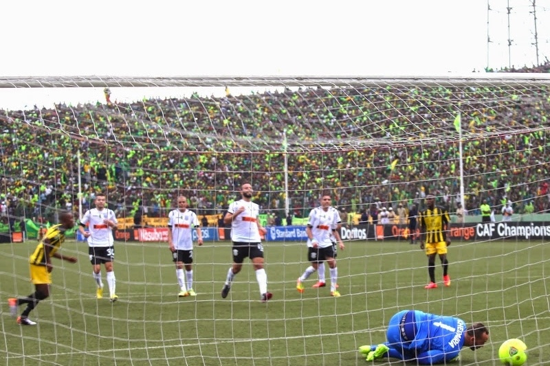 CAF Champions League: Γκολάρα και… ισοπαλία για Βίτα Κλαμπ (videos)