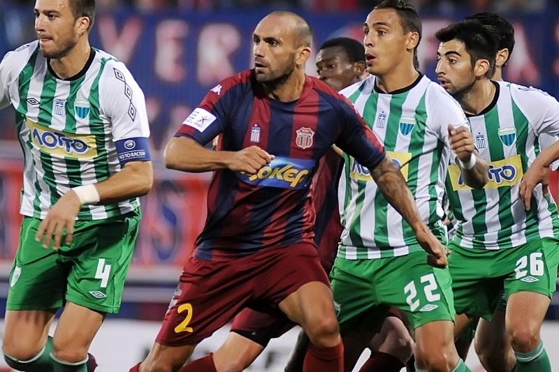 Ραούλ Μπράβο: «Η Βέροια δεν στάθηκε στο ύψος των περιστάσεων»