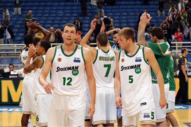 Παναθηναϊκός: Γυρίζει σελίδα και συνεχίζει