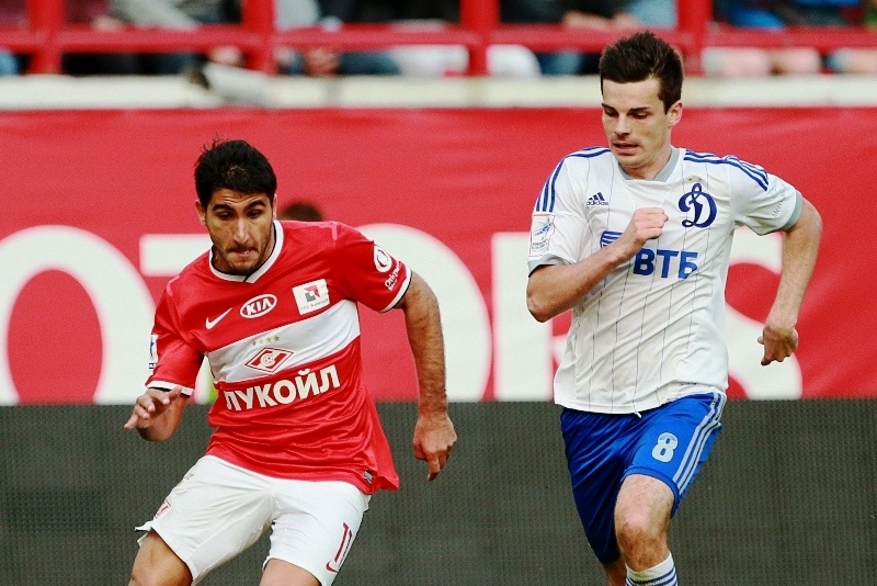 Ήττα για Ντιναμό Μόσχας, 2-0 από Ρουμπίν